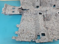 Wykładzina DYWAN PODŁOGA Toyota Corolla E21 19- 58510-02P70
