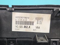Licznik Vw Golf plus 1K0920862K 1.9 tdi EUROPA