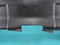 Zderzak tył Mitsubishi Outlander II srebrny A31 HB