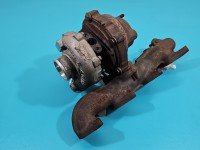 Turbosprężarka Kia Sportage II 04-10 757886-3, 28231-27400 2.0 crdi 150KM