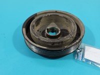 Koło pasowe wału korbowego Peugeot 407 9641741980C 2.2 16V