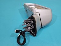 Lusterko lewe pin Mercedes CLS II C218 W218 218 sedan srebrny 775 4d europa