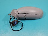 Lusterko lewe pin Peugeot 607 sedan szary 4d europa