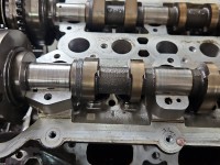 Głowica JAGUAR XF II X260 3.0 V6