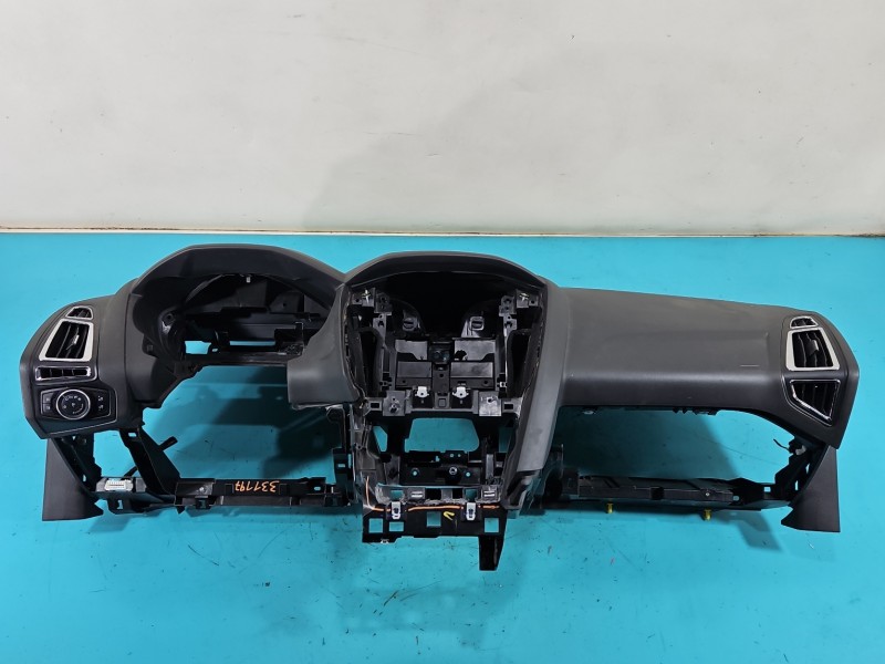 Deska rozdzielcza airbag pasażera kokpit Ford Focus Mk3