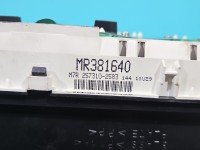 Licznik Mitsubishi Pajero Pinin MR381640, 257310-2583 1.8 GDI (4g93) EUROPA