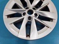 Felga aluminiowa 17" Skoda Octavia IV alufelga Szerokość felgi: 7.0", Rozstaw śrub: 5x112, Odsadzenie (ET): 46, Kod...