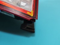 Lampa tył lewa LED Z BŁOTNIKA 12-16 Uszczerbany klosz i zaczepy Mercedes W212 kombi