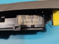 Przełącznik szyb Toyota Corolla Verso II 84820-0F030 TOYOTA, tylko szyb EU