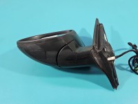 Lusterko lewe Vw Tiguan I 07- 6pin KOLOR Lc9x europa