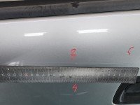 Drzwi przód lewe Opel Astra II G 5d srebrny