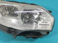 Reflektor prawy lampa przód Citroen C5 II X7 EUROPA 9674397980