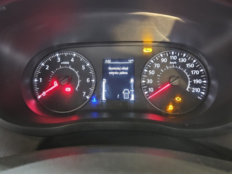 Licznik Renault Master III 10-24 A3C0707450300 2.3 DCI EUROPA