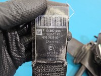 Pas bezpieczeństwa przód lewy kierowcy Opel Astra IV J EU 13297085, 12848375
