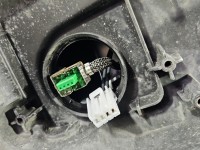 Reflektor prawy lampa przód AUDI A6 C7 EUROPA 4G0941044J