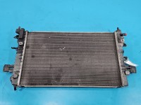 Chłodnica wody Opel Astra III H 1.8 16V