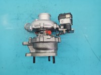 Turbosprężarka Regenerowana Ford Transit MK8 13-17 2.2 tdci 125KM 786880-6, RAP01472P