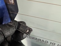 Klapa tył BAGAŻNIKA SZYBA Toyota Yaris verso HB 5d 6N9