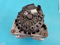 TEST Alternator Dacia Dokker 231001956R 1.6 8V wiel