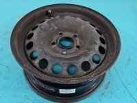 Felga stalowa 15" Opel Vectra C Szerokość felgi: 6.5", Rozstaw śrub: 5x110, Producent felg: OPEL, 5X110 6,5 ET 35