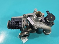 Turbosprężarka Peugeot 308 II T9 870248-2, 9825902080 1.2 12V 110KM