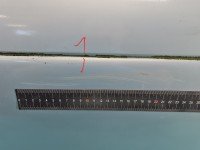 DRZWI PRZÓD LEWE KIEROWCY Renault Megane I 3d MV632