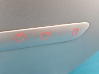 Drzwi tył lewe Vw Golf V HB 5d LA7W