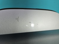 Klapka wlewu paliwa Skoda Scala 2019- Kolor: szary, Europejska, Kod lakieru: LA7W, Ubytki lakieru / szary LA7W