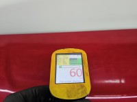 Klapa tył Citroen C3 II 09-16 HB 5d EPY