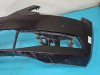 Zderzak przód Skoda Superb III brązowy LF8V