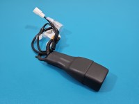 Pas bezpieczeństwa przód prawy pasażera Toyota Rav4 V