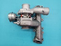 Turbosprężarka Regenerowana Opel Astra III H 755042-2, 55196765, ILD01473I 1.9 cdti 120KM