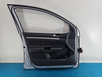 DRZWI PRZÓD LEWE KIEROWCY Vw Golf V 5d LA7W