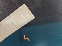 Drzwi tył prawe Bmw F34 GT HB 5d B39