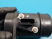 Przepływomierz Renault Laguna III 8200373771, 8200432216, H820043216 2.0 16V (M4R704)