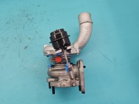 Turbosprężarka Regenerowana Renault Trafic II 1.9 dci 109KM 751768-3, GT1549S, H108052/8200458162