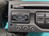 Radio fabryczne Citroen C5 II X7 98034633ZD radioodtwarzacz