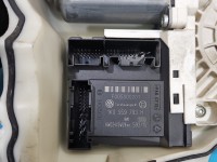 Podnośnik przód prawy SZYBY WINDA Seat Altea Producent części: Seat 1K0959793H, 5P0837401J 5d HB