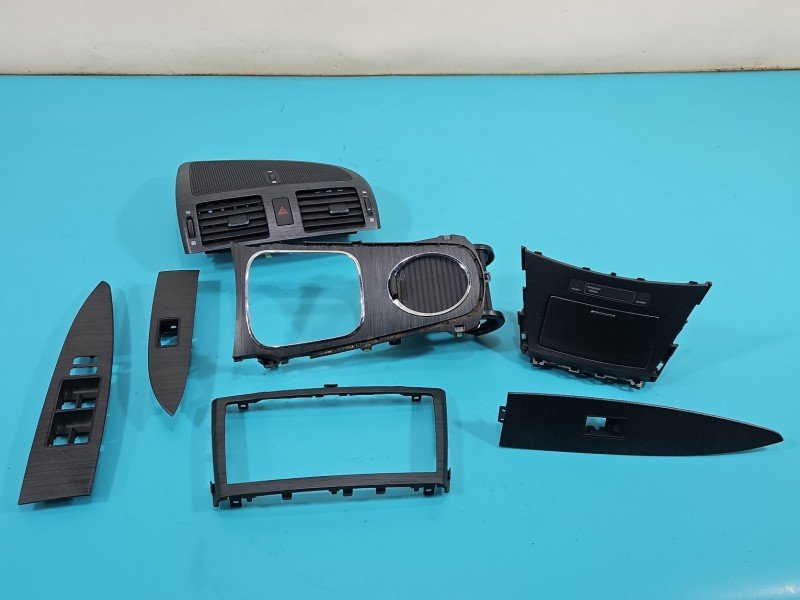 Listwa listwy dekory dekor deski Toyota Avensis III T27 eu