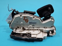 Zamek przód lewy Vw Polo V 6R 09- EUROPA Volkswagen, 7pin