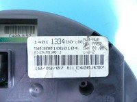 Licznik Peugeot 807 02-14 1401133480 2.0 16v