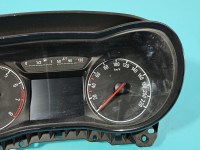 Komputer Sterownik silnika 12679197 Opel Corsa E 1.4 16V (D14XEL)