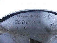 Obudowa rozrządu Citroen C4 I 1.6 16V 9654346580, 9621305980