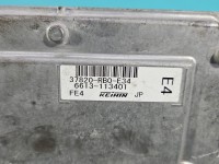 Komputer Sterownik silnika 37820-RB0-E34 Honda Jazz III 1.3 16V