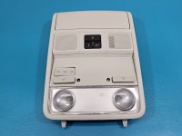 Lampa kabiny lampka Vw Passat B7 3C0867489C, 3C0035711A