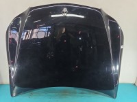 Maska przednia Mercedes W212 czarny 040U