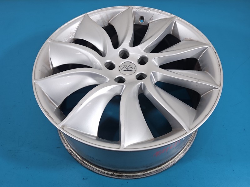 Felga aluminiowa pozostale alufelga Infiniti FX II QX70 Średnica felgi: 21", Szerokość felgi: 9.5", 5x114.3, imprk1577673,...