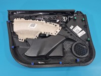 Tapicerka drzwi przód prawa boczek Opel Insignia A