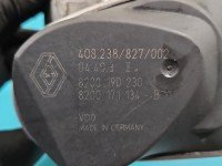 Przepustnica Renault Modus 8200190230, 8200171134 1.4 16V