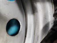 Felga stalowa 14" Toyota Yaris II Szerokość felgi: 5.5", Rozstaw śrub: 4x100, TOYOTA, R14 5,5J 4x100